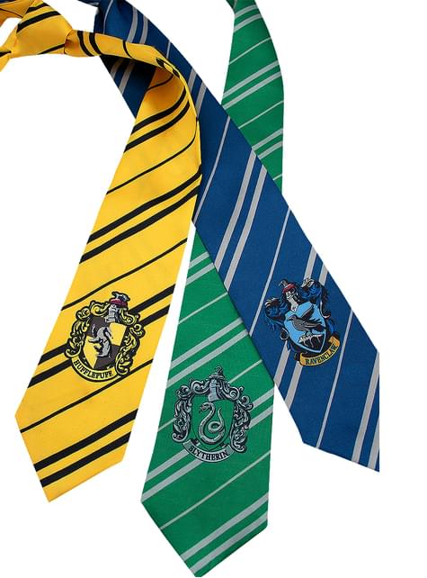 Corbata Slytherin Harry Potter para niños - Funiglobal | Funidelia