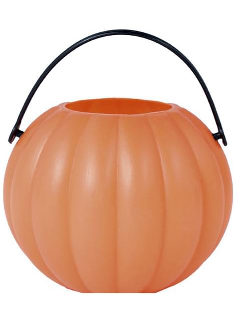 Cubos calabazas truco o trato 7 cm - Guirca | Funidelia