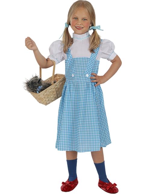 Cubrezapatos rojos de Dorothy para niña - El Mago de Oz - Funiglobal | Funidelia