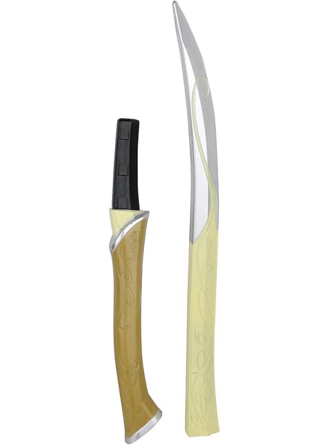 Cuchillo de Légolas - El señor de los Anillos - Funiglobal | Funidelia