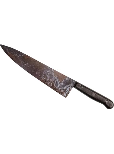 Cuchillo de Michael Myers - Halloween Ends - Trick or Treat Studios | Funidelia