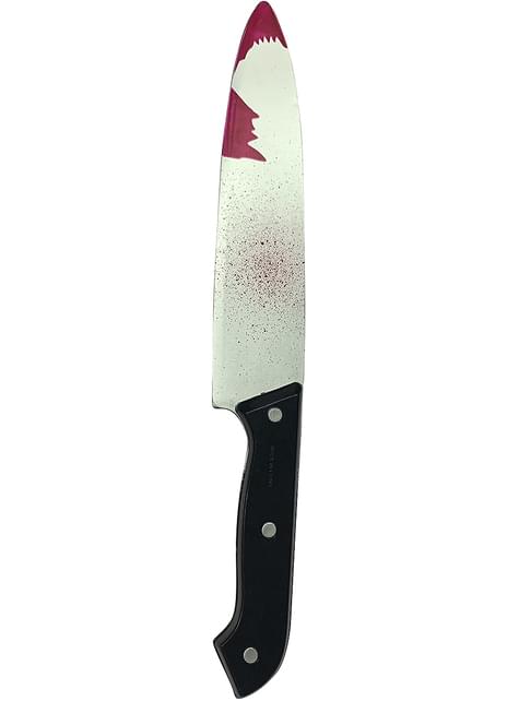 Cuchillo sangriento - Funiglobal | Funidelia