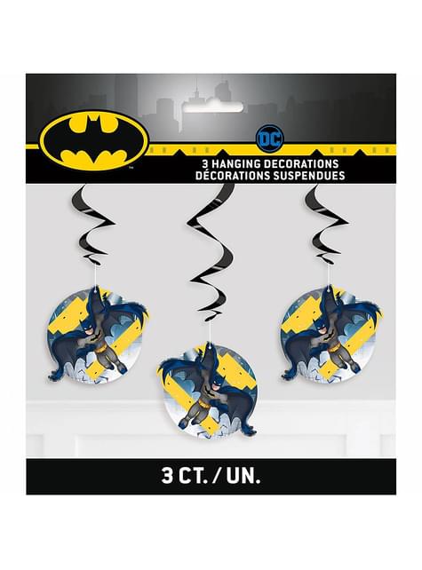 Decoración colgante de Batman