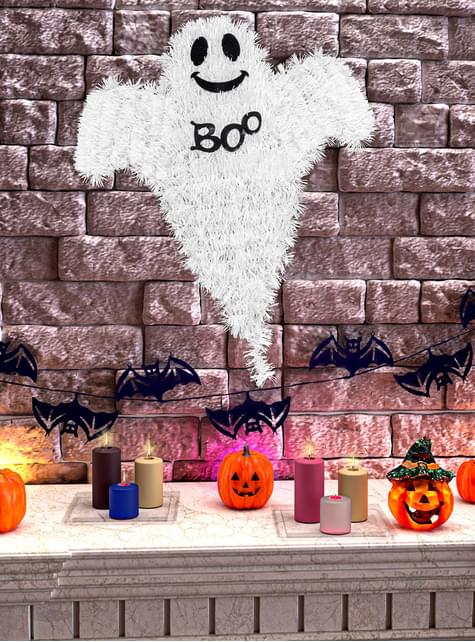 Decoración de fantasma de pared - Widmann | Funidelia