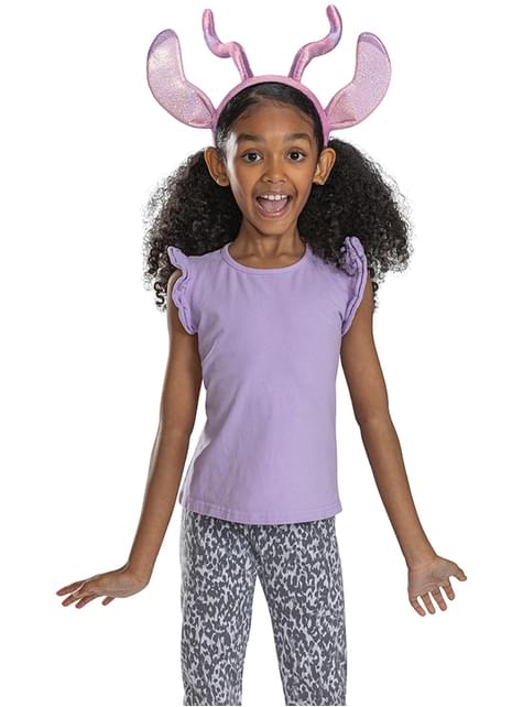 Diadema de Ángel para niña - Lilo & Stitch - Disguise | Funidelia