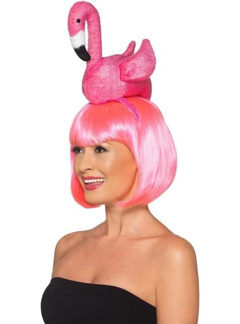 Diadema de Flamenco para mujer - Smiffys | Funidelia