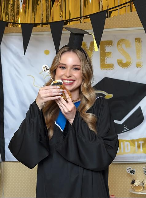 Diadema de graduado - Boland | Funidelia