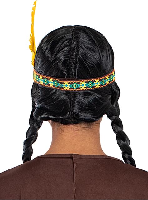 Diadema de Indio - Funiglobal | Funidelia