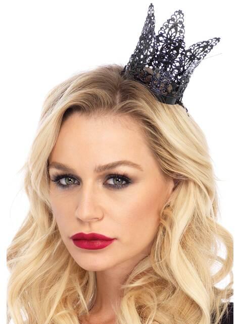 Diadema de reina elegante para mujer - Leg Avenue | Funidelia