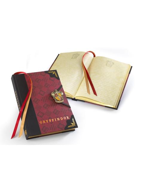 Diario de Gryffindor Harry Potter