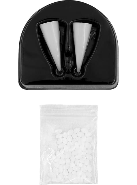Dientes de vampiro - Funiglobal | Funidelia