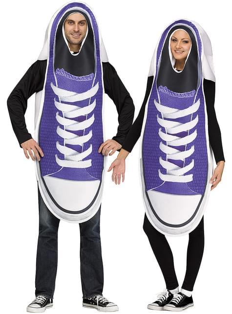 Disfraces de zapatillas para adulto