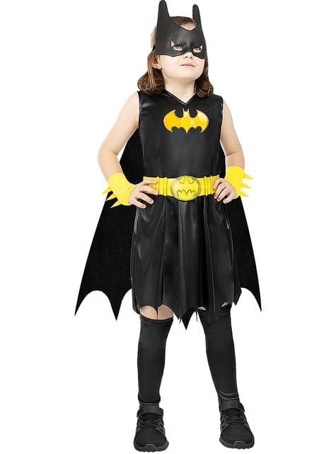 Disfraz Batgirl para niña - Funiglobal | Funidelia