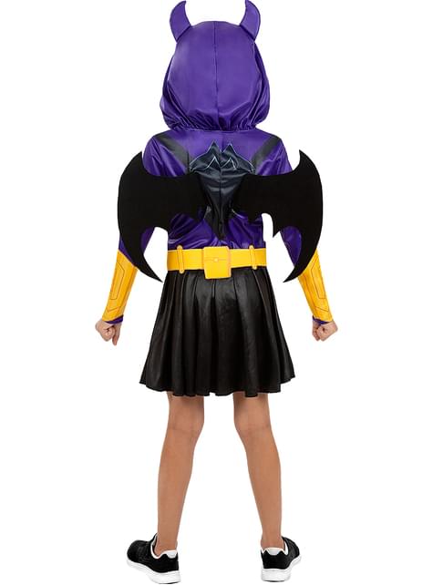 Disfraz Batgirl Superhero Girls DC para niña - Funiglobal | Funidelia