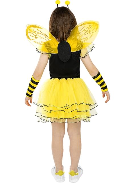 Disfraz de abeja para niña - Funiglobal | Funidelia