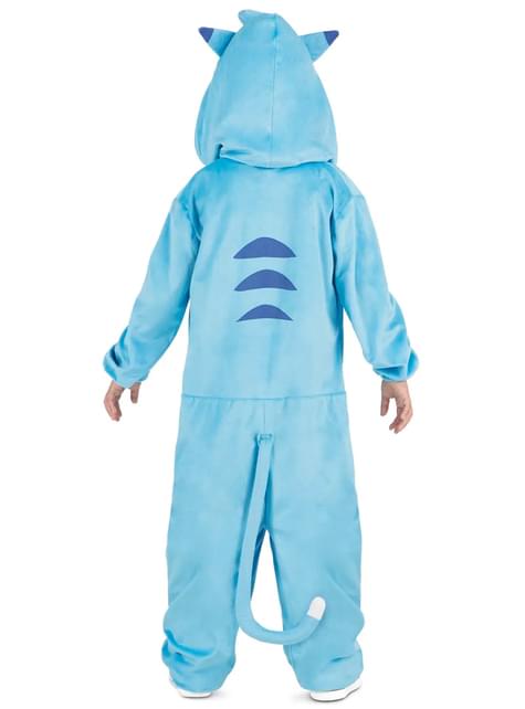 Disfraz de Akela la gatita Kigurumi con sonido para niños - Mikecrack