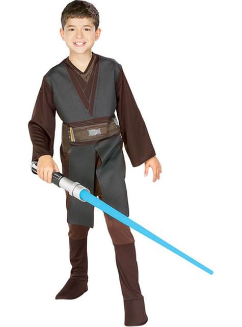 Disfraz de Anakin Skywalker para niño - Rubies USA | Funidelia