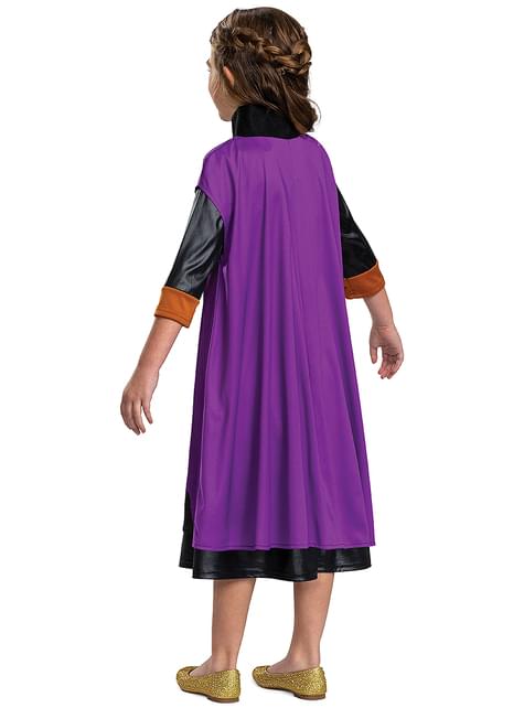Disfraz de Anna para niña - Frozen II - Disguise | Funidelia