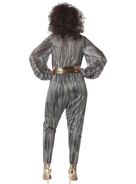 Disfraz de años 70 disco para mujer - California Costumes | Funidelia