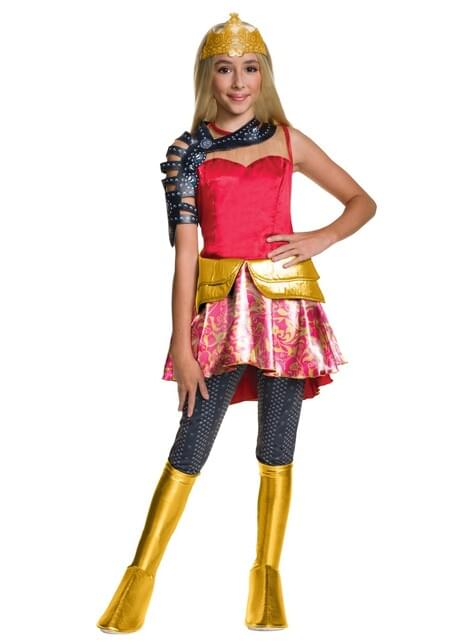 Disfraz de Apple White Ever After High para niña - Rubies USA | Funidelia