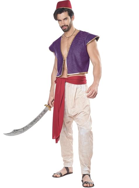Disfraz de árabe del desierto - California Costumes | Funidelia