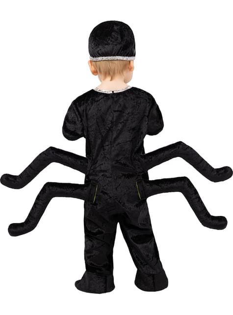 Disfraz de araña para bebé - Funiglobal | Funidelia