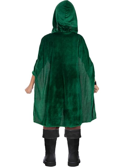 Disfraz de arquero Robin para niño - Funiglobal | Funidelia