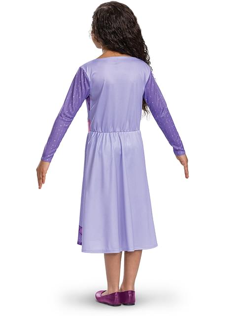 Disfraz de Asha para niña - Wish - Disguise | Funidelia