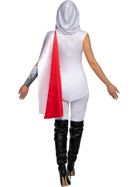 Disfraz de Assassin’s Creed para mujer - Funiglobal | Funidelia