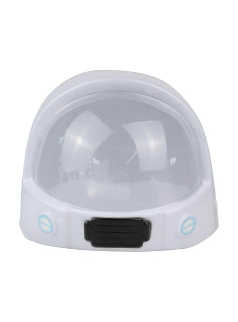 Disfraz de astronauta con casco - Funiglobal | Funidelia