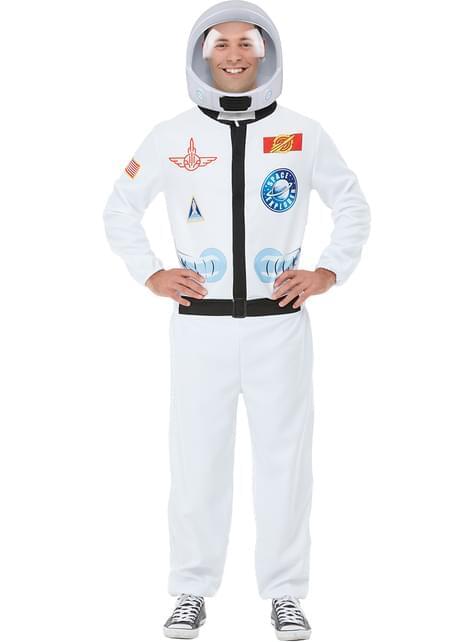 Disfraz de astronauta talla grande - Funiglobal | Funidelia
