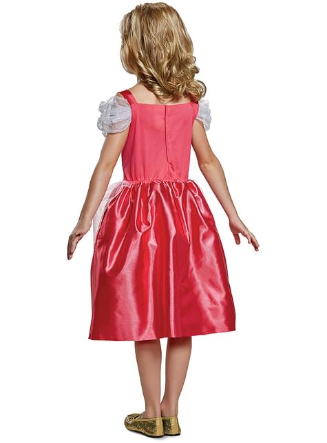 Disfraz de Aurora clásico para niña - La Bella Durmiente - Disguise | Funidelia