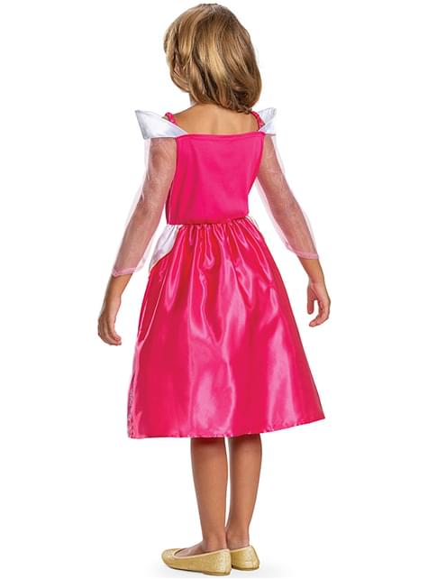 Disfraz de Aurora para niña - La Bella Durmiente - Disguise | Funidelia