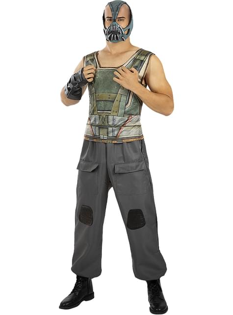 Disfraz de Bane - Batman - Funiglobal | Funidelia