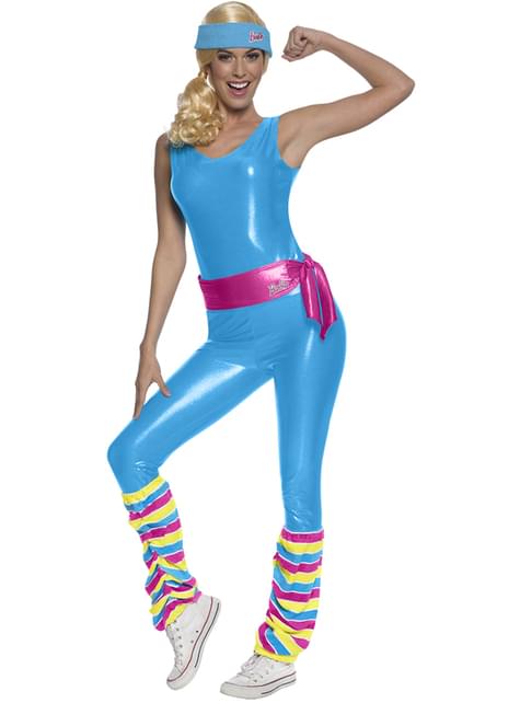 Disfraz de Barbie deportista para mujer - Rubies USA | Funidelia