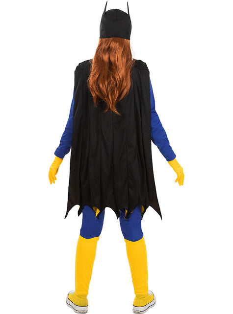 Disfraz de Batgirl para mujer - Liga de la Justicia - Funiglobal | Funidelia
