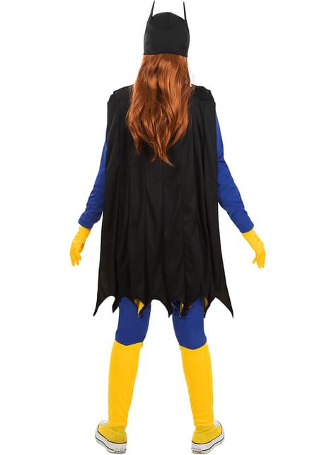 Disfraz de Batgirl para mujer talla grande - Liga de la Justicia - Funiglobal | Funidelia