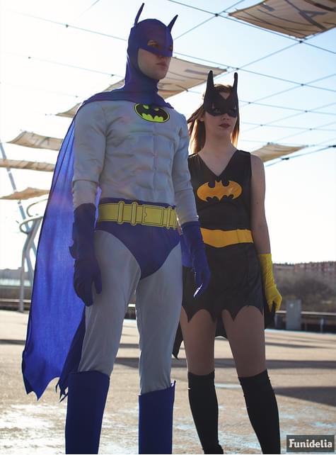 Disfraz de Batgirl para mujer - Funiglobal | Funidelia