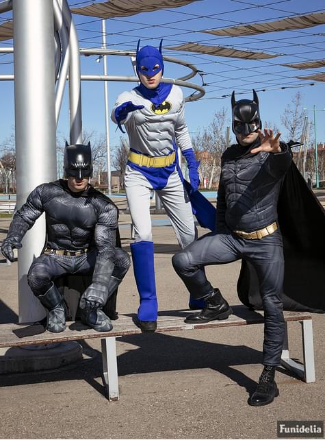 Disfraz de Batman - La Liga de la Justicia - Funiglobal | Funidelia
