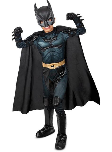 Disfraz de Batman para niño - Diamond Edition - Funiglobal | Funidelia