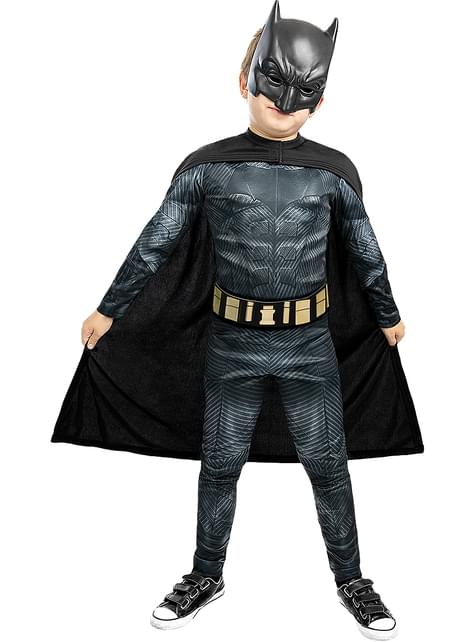 Disfraz de Batman para niño - La liga de la Justicia - Funiglobal | Funidelia