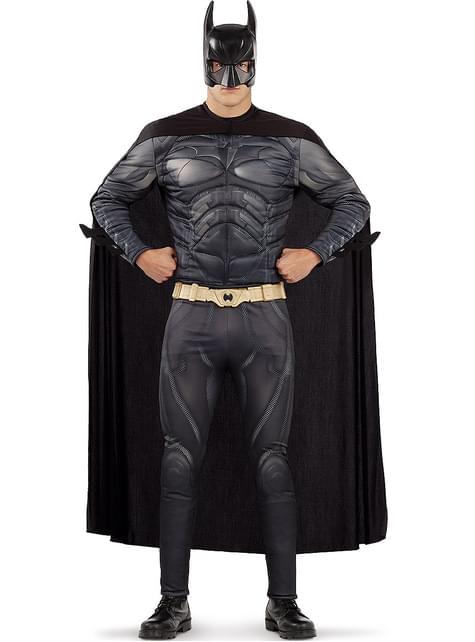Disfraz de batman talla grande - Funiglobal | Funidelia