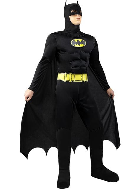 Disfraz de Batman TDK Lights On! - El Caballero Oscuro - Funiglobal | Funidelia