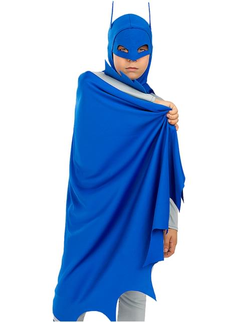 Disfraz de Batman The Brave and the Bold para niño - Funiglobal | Funidelia
