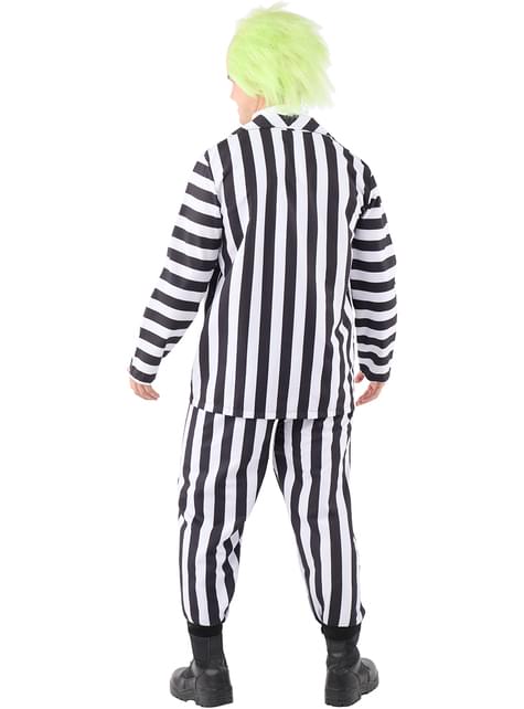 Disfraz de Beetlejuice - Funiglobal | Funidelia