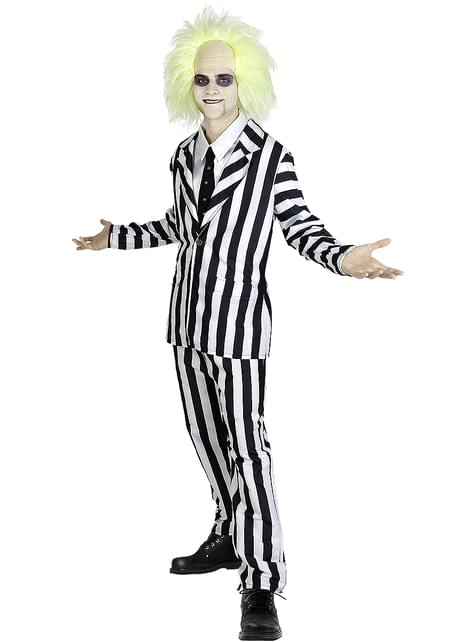 Disfraz de Beetlejuice - Funiglobal | Funidelia