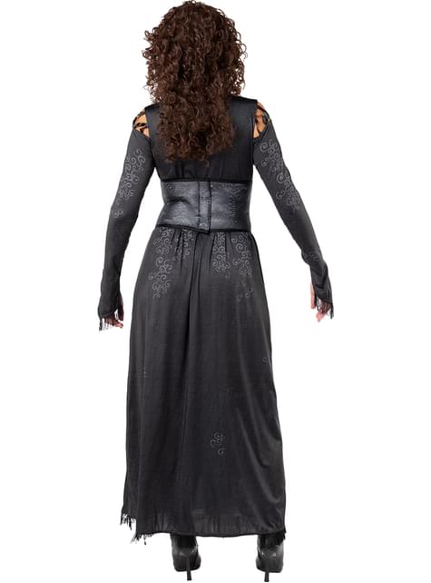 Disfraz de Bellatrix Lestrange para mujer - Harry Potter - Funiglobal | Funidelia