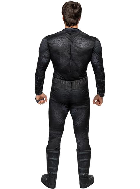 Disfraz de Black Adam para adulto - Dc comics - Funiglobal | Funidelia
