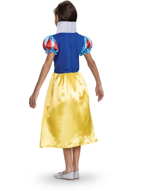 Disfraz de Blancanieves para niña - 100 Aniversario Disney