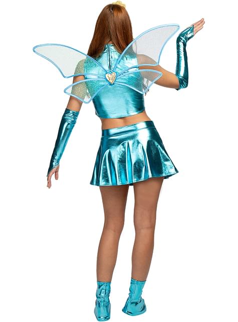 Disfraz de Bloom para mujer - Winx club - Funiglobal | Funidelia